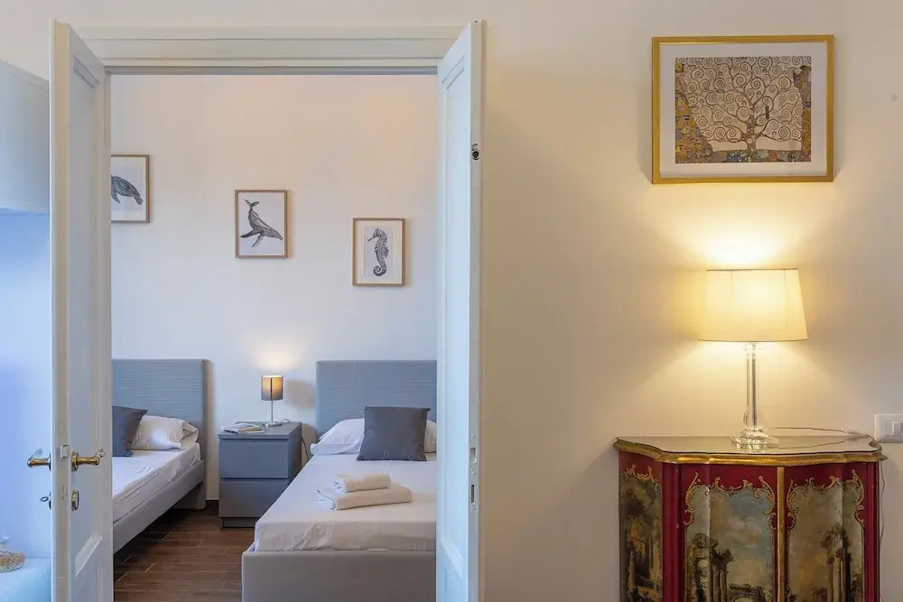 Rental in Rome Flaminia View Apartment