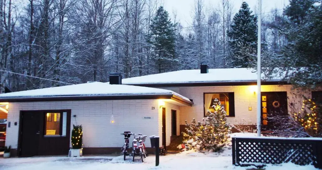 The Blueberry Inn