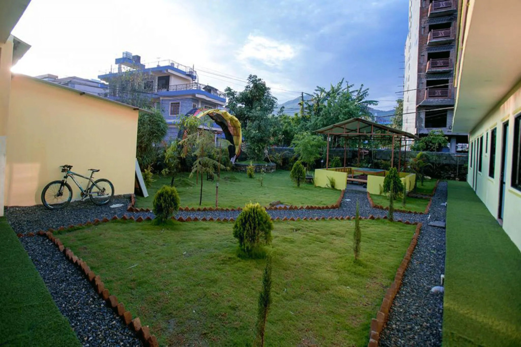 Backpackers Home