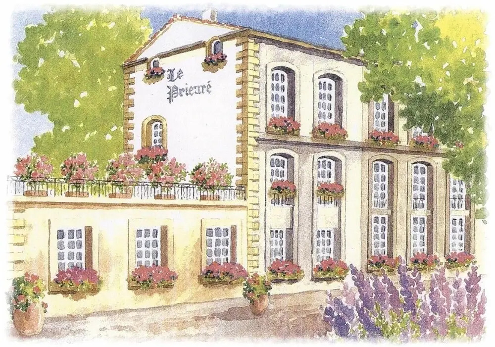 Htel Le Prieure