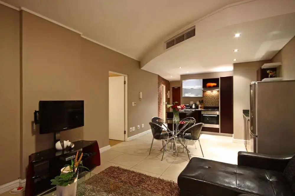 Afribode Rockwell Apartments