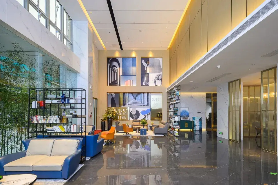Janyard Select Hotel，Xintang