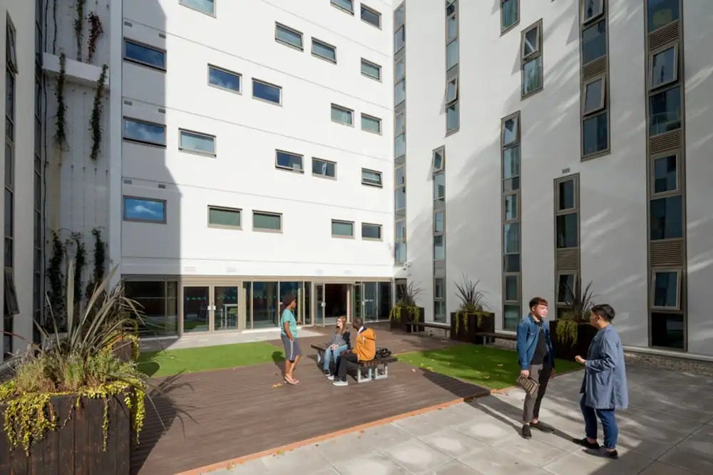 Hashtag Nottingham Campus Accommodation
