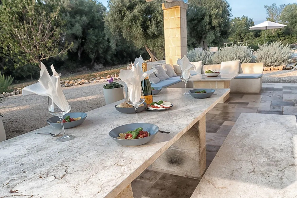 Trullo Giglio