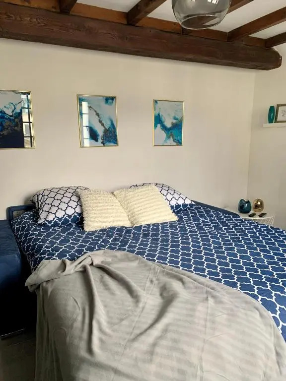Appartement les Bleuets - Centre ville de Saumur