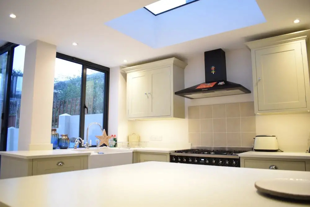 Herne Hill Bright 3 Bedroom House With Private Garden