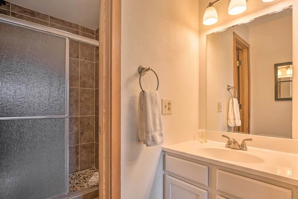Private Balcony & Resort Perks: Silverthorne Condo