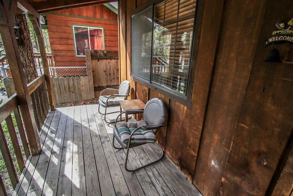 Birdie Cabin 1328 by RedAwning