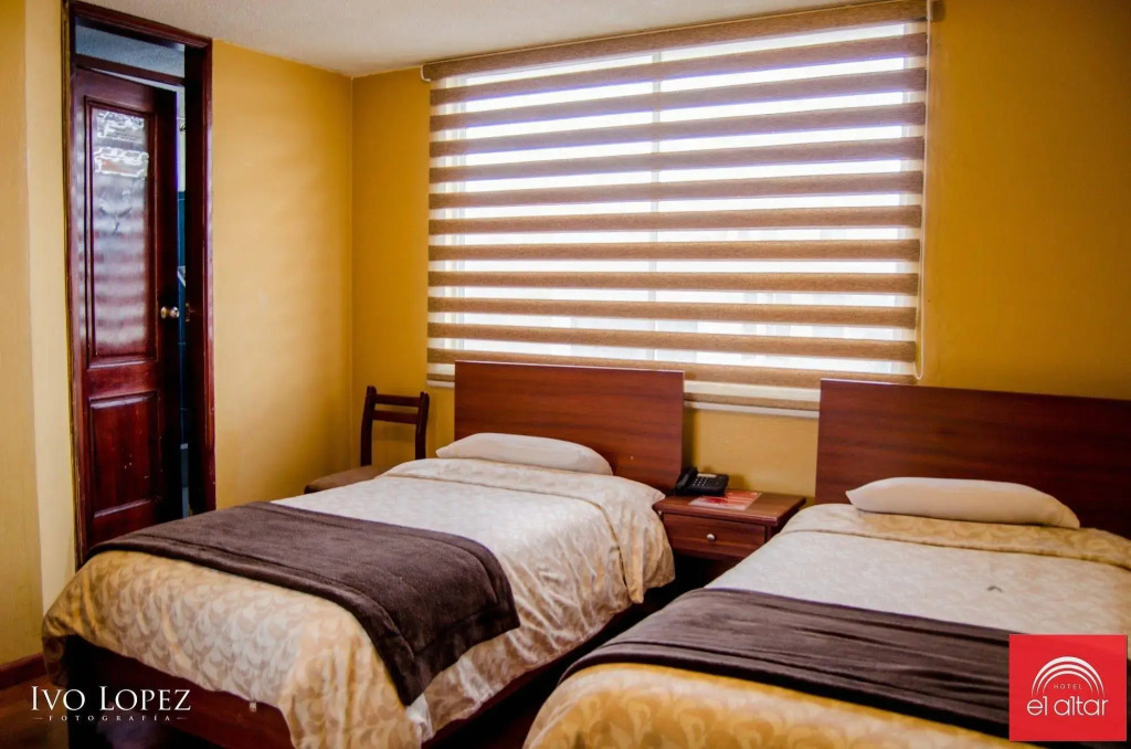 Hotel El Altar