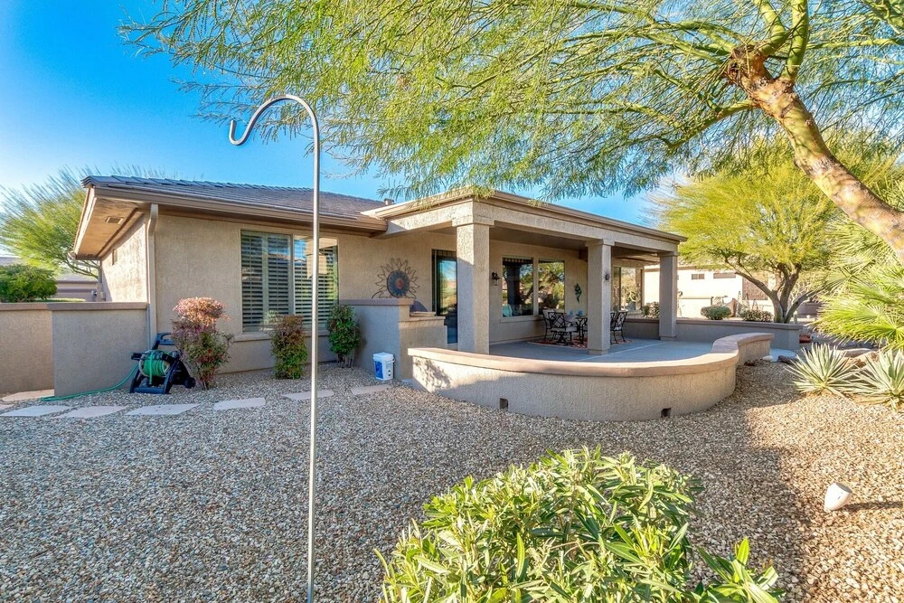 Sun City Grand 55+! Tranquil Yard! Amenities Galore! 3/2! 30 Night Minimum Stay! by Redawning