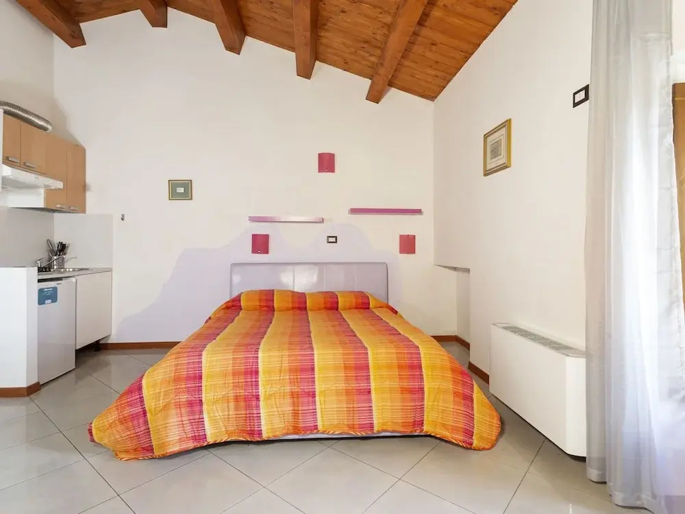 Secluded Holiday Home in Sepino With Balcony