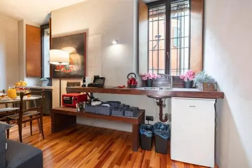 Il Garbo Apartments and Suite