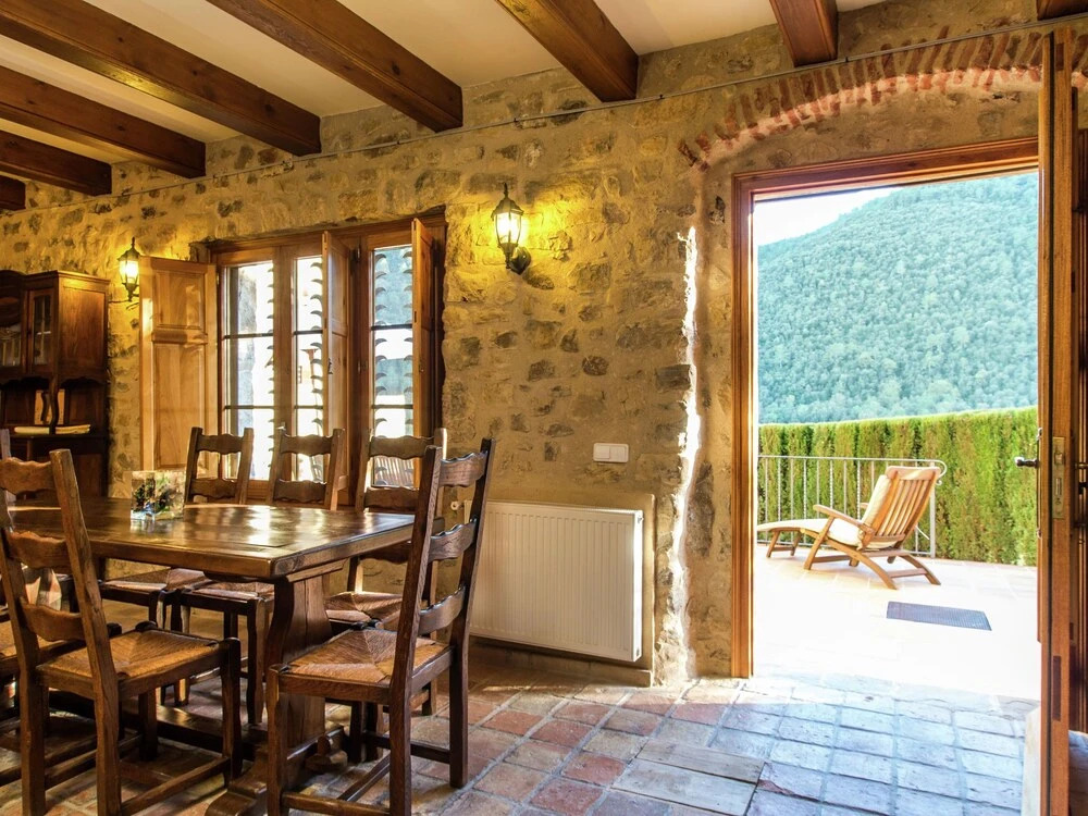 Luxurious Mansion in Costa Brava Spain With Swimming Pool