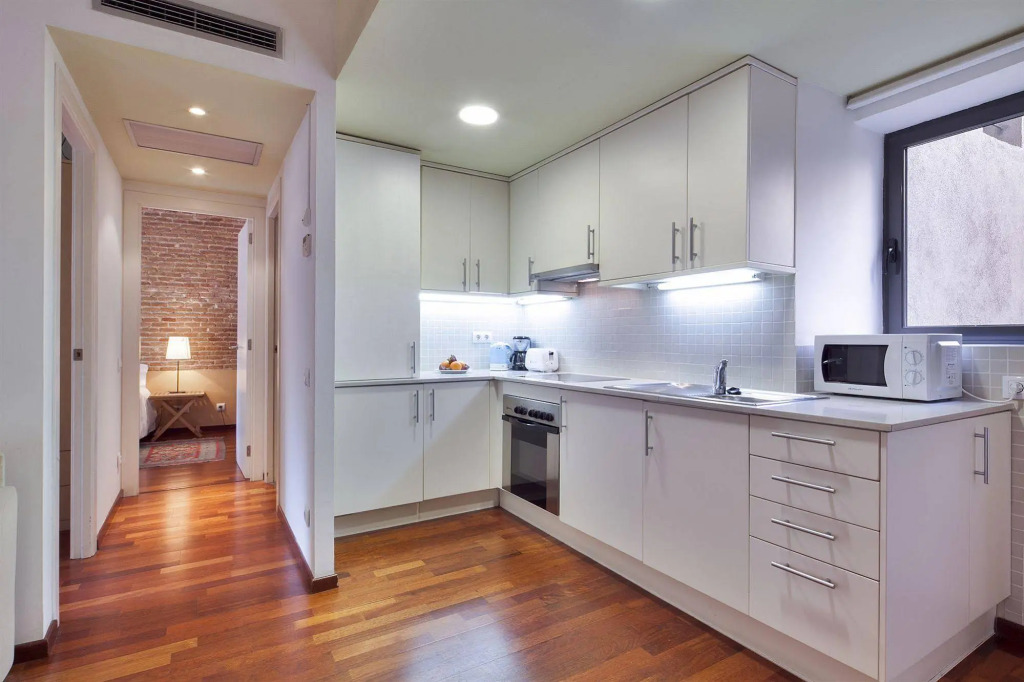 Inside Barcelona Apartments Esparteria
