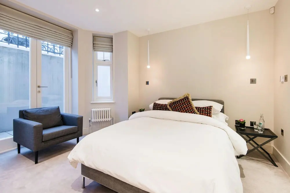 Homely And Chic 2 Bed Apartment