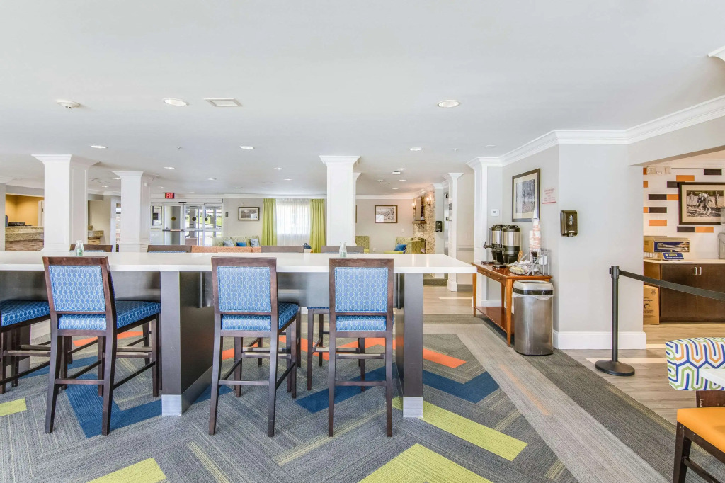 Sleep Inn & Suites Columbus near Fort Benning