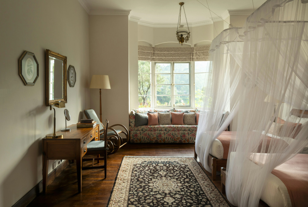 Ceylon Tea Trails - Relais and Chateaux - All Inclusive