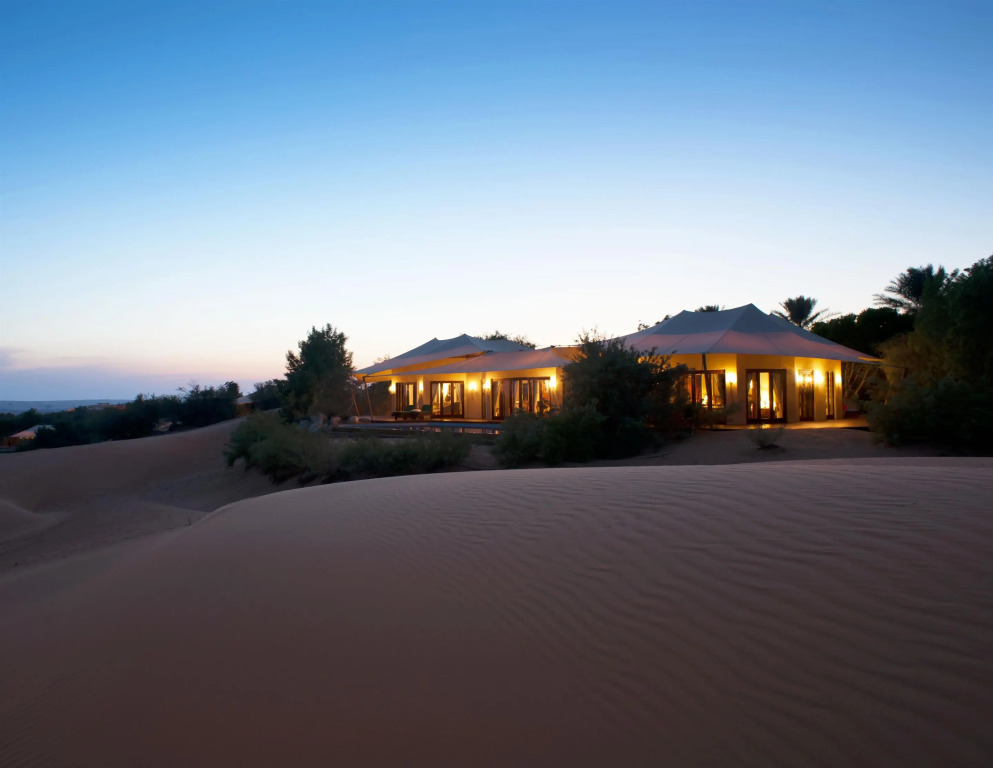 Al Maha, a Luxury Collection Desert Resort & Spa, Dubai