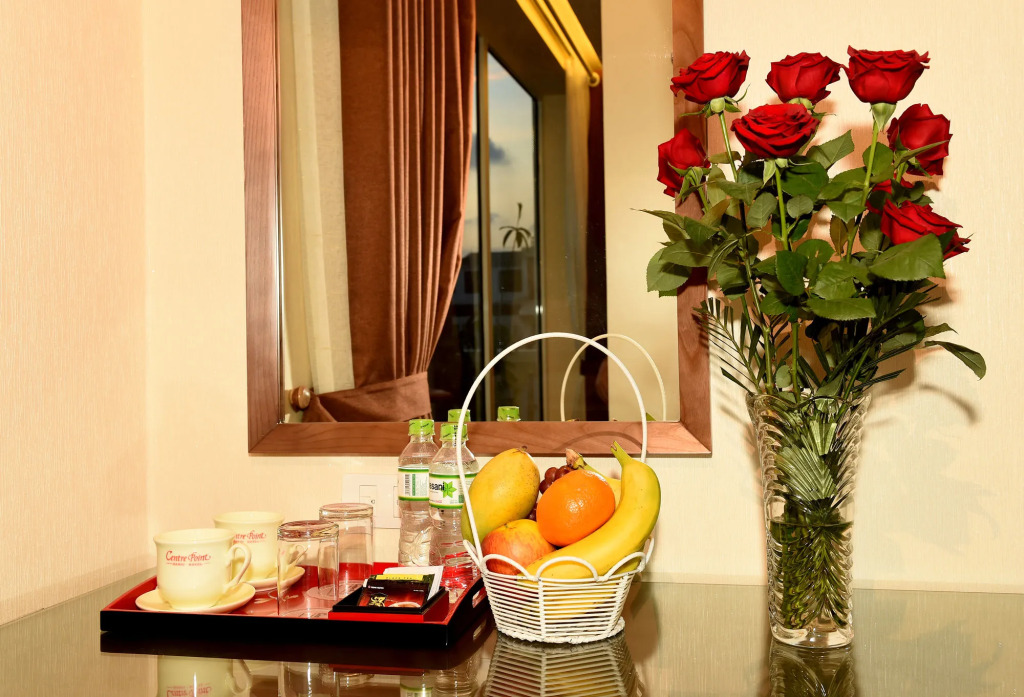 Centre Point Hanoi Hotel