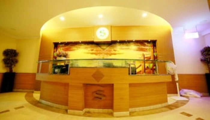 Gateway Rooms
