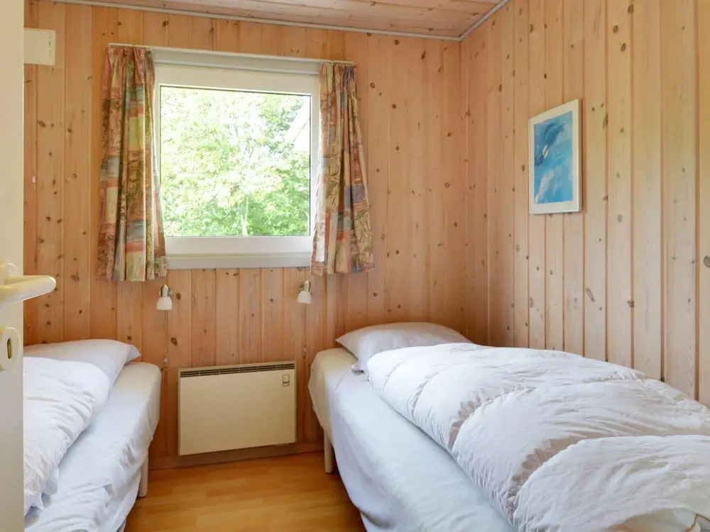 8 Person Holiday Home in Henne