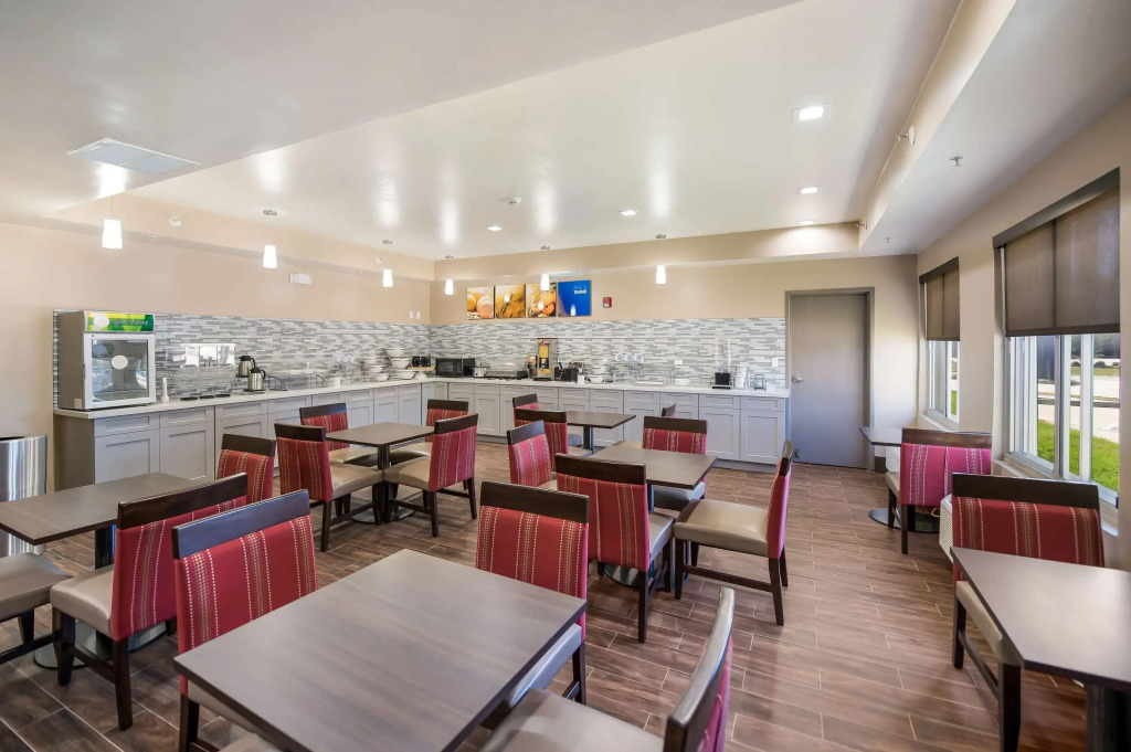 Comfort Inn Bossier City Casino Area near Shreveport Downtown