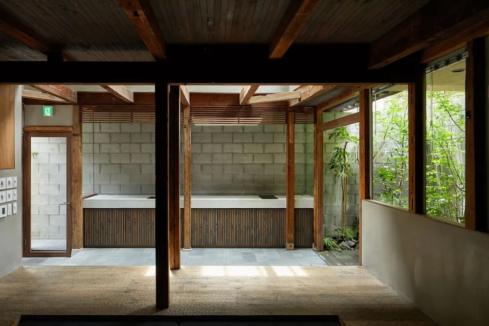 YADORU KYOTO HANARE Roji No Yado