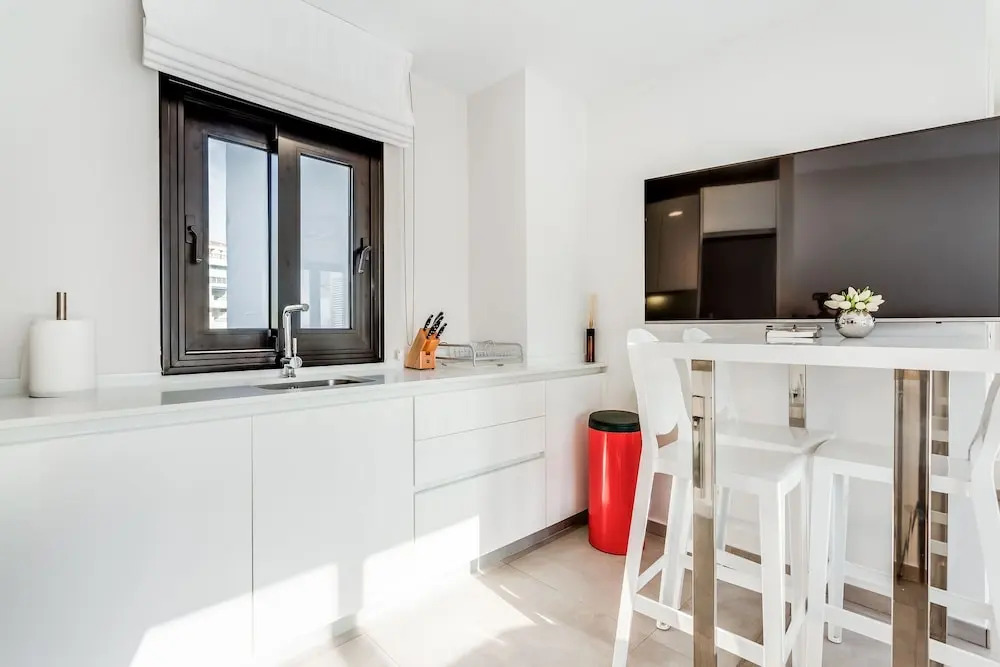 by RiVA - Chic, Contemporary Studio in Puerto Banus Gardens
