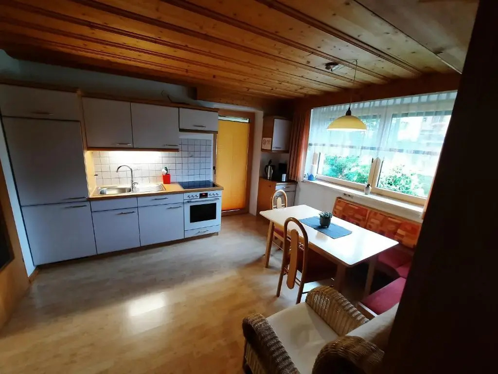 Appartements Anfang
