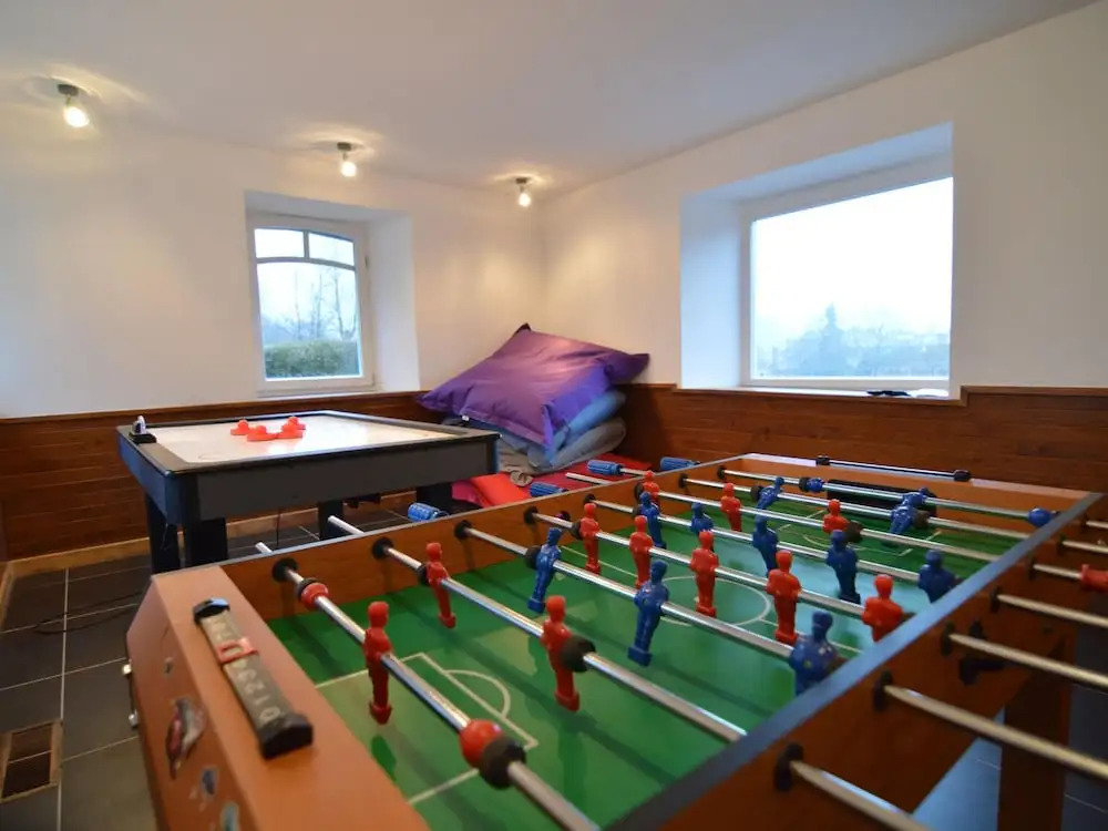 Holiday Home Ideal for Groups