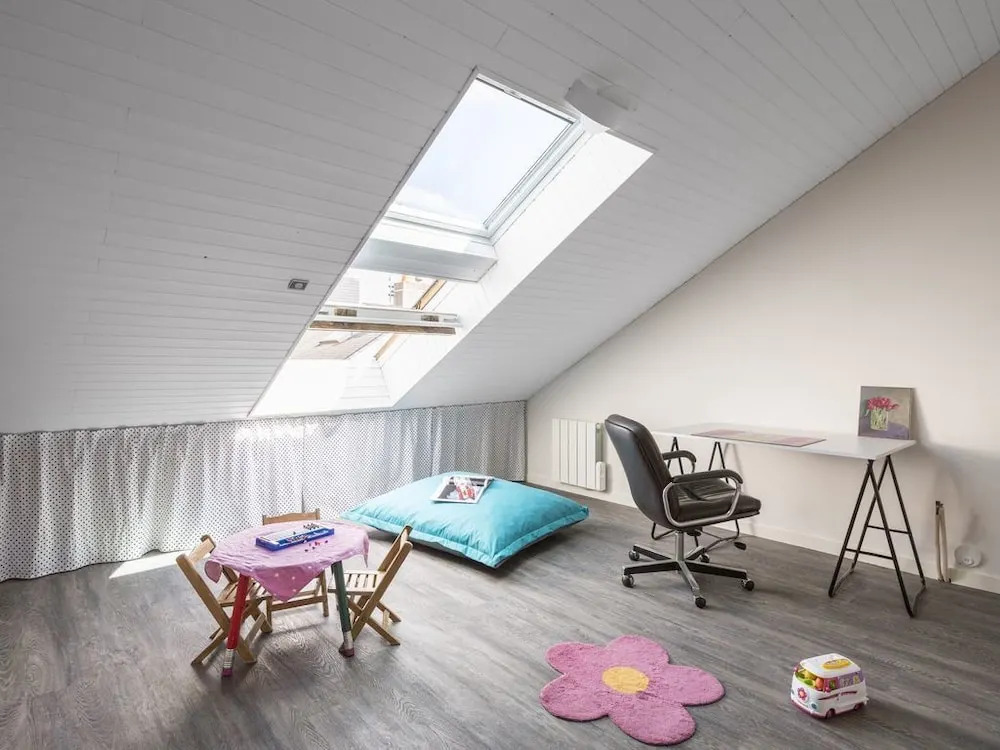 Le Patio Maison avec garage