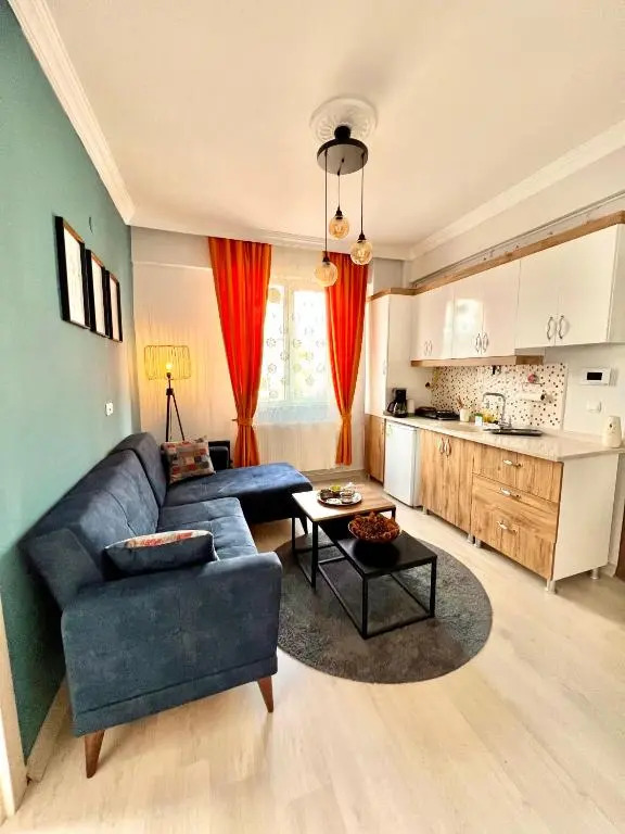 Chic& cosy house with Kars Panorama