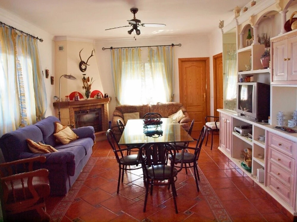 House With 4 Bedrooms in Torrox, With Wonderful sea View, Private Pool