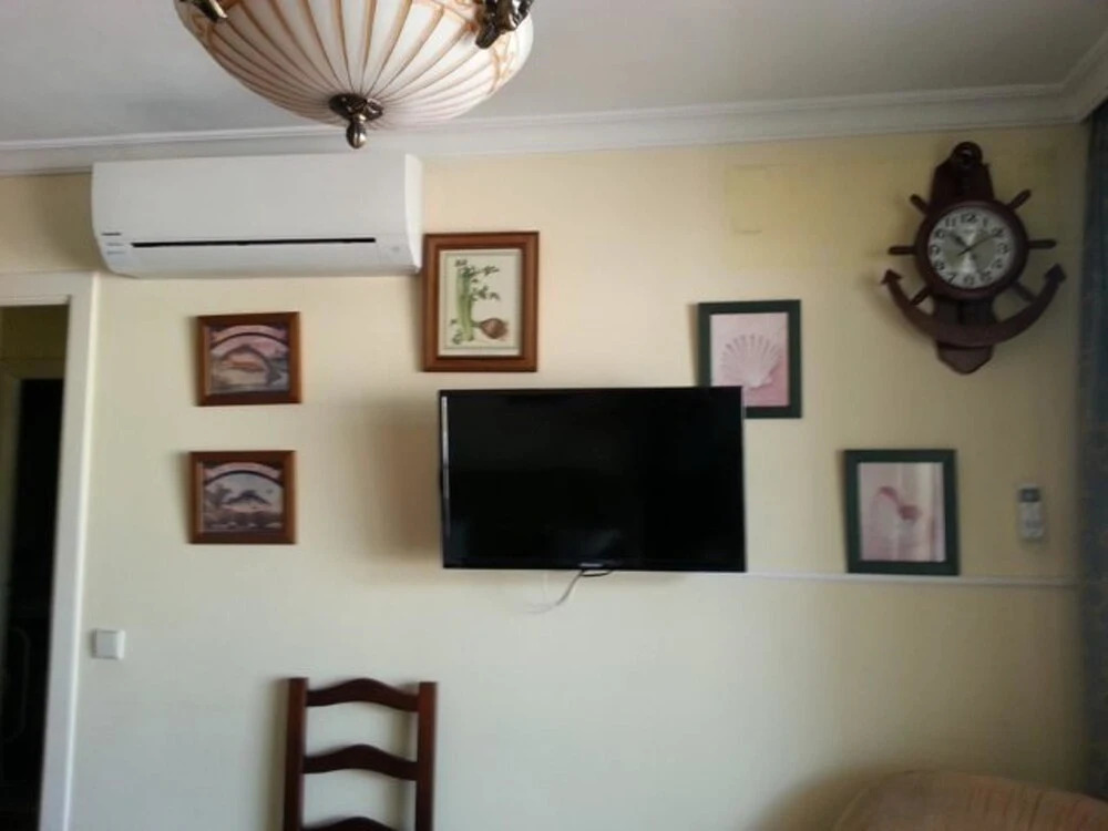 Apartment With 2 Bedrooms in Fuengirola, With Wonderful City View and Balcony