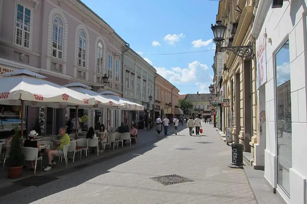 Dunavska Flat Apartment