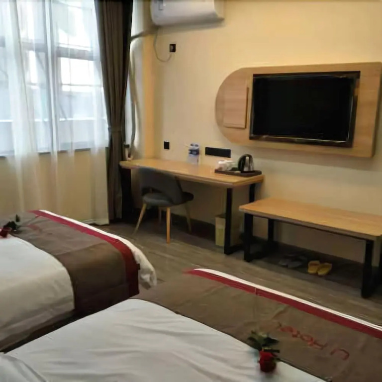 Thank You Inn Bengbu High-speed Rail Station