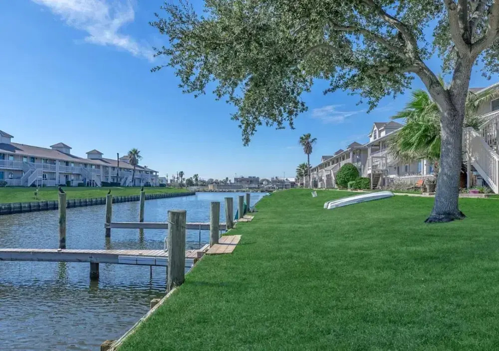 Island Stay on Galveston Bay