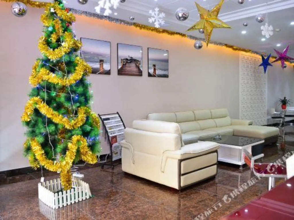 Xinminren Hotel (Shiyan People's Hospital Shop)