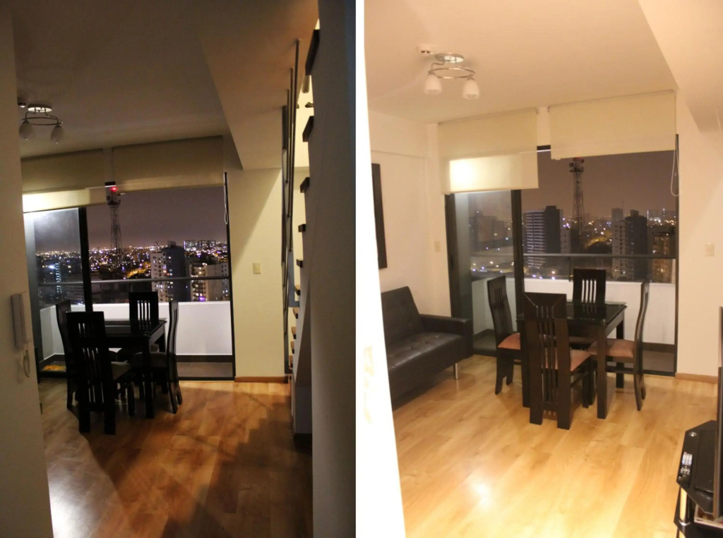 Apartamento dúplex exclusivo y céntrico