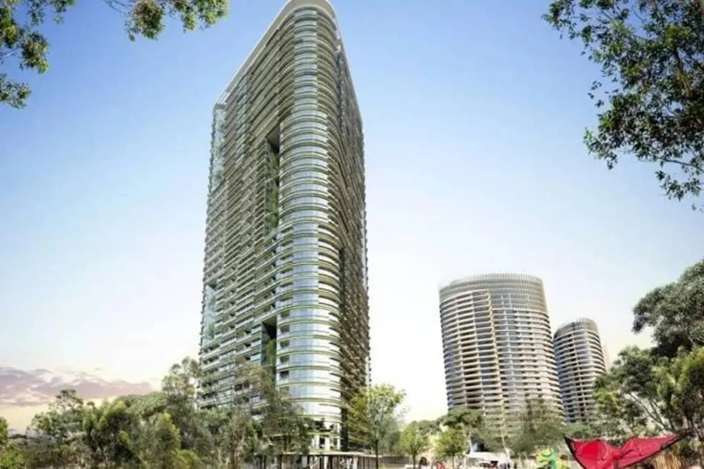 Modern apartment+office w Parking @ Olympic Park