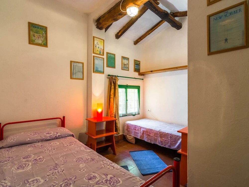 Holiday home with shared pool
