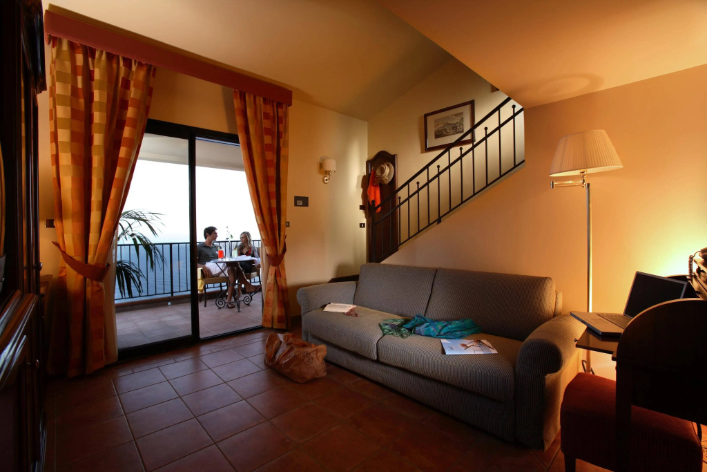 Capo Dei Greci Taormina Coast - Resort Hotel & SPA