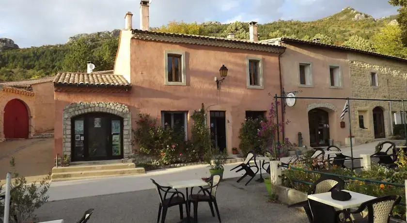 Auberge Le Domanial
