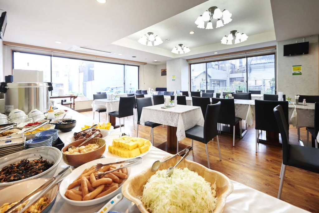 Select Inn Mishima