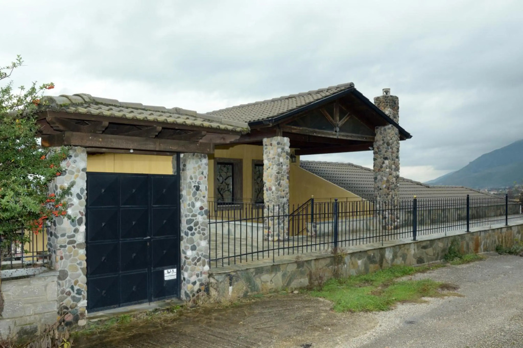 Wood and Stone