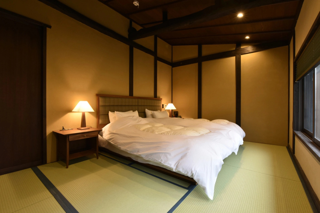 Kyoto Machiya Kizuki