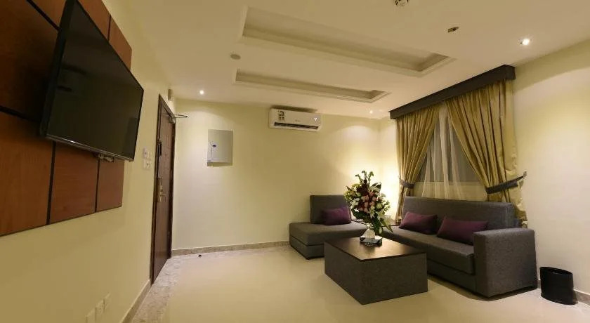 Wakan Al Salama Hotel Apartments