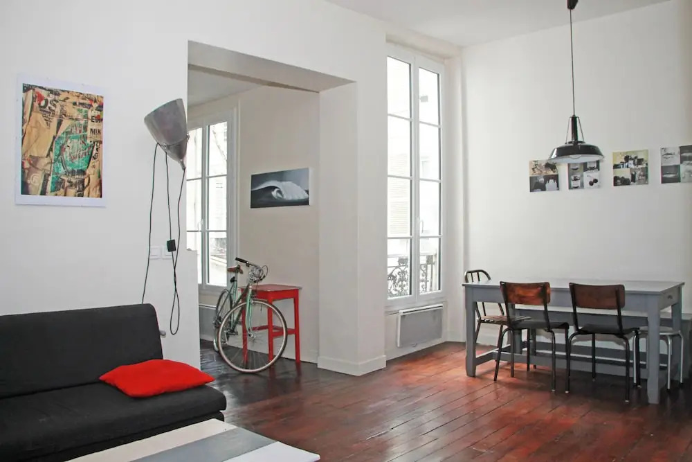 Family Apartment Montorgueil
