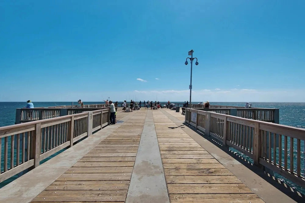 Sea Breeze - Dog Friendly 3BR 2BA Beach House, Beach Access