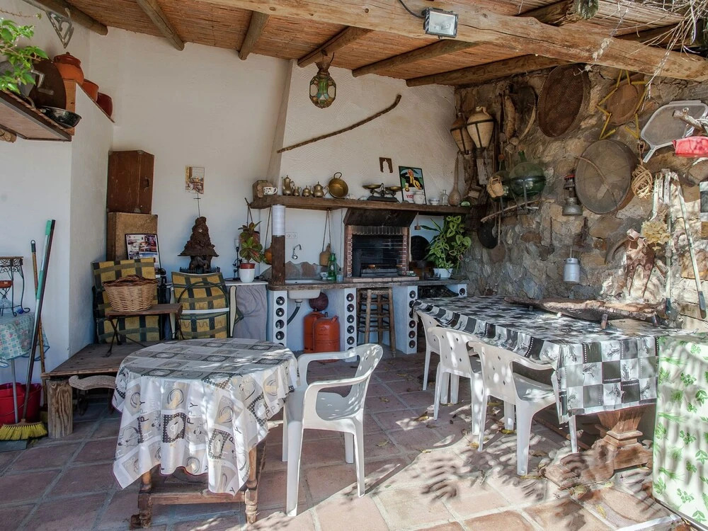 Pool Getaway Near Antequera